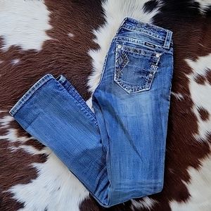 Miss Me Bootcut Mid-Rise 26